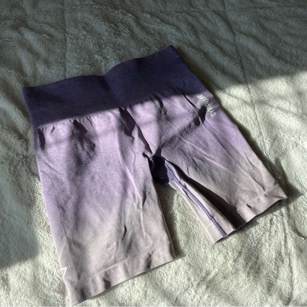 Gymshark Ombré Shorts